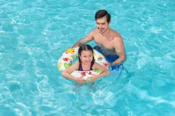 Schwimmring für Kinder Sandy Shore 53 cm