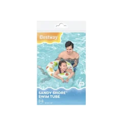 Schwimmring für Kinder Sandy Shore 53 cm