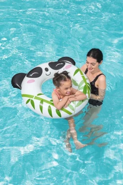 Schwimmring für Kinder Splash Pals 74 x 68 cm