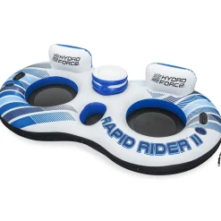 Schwimmring für 2 Personen Rapid Rider Double Tube