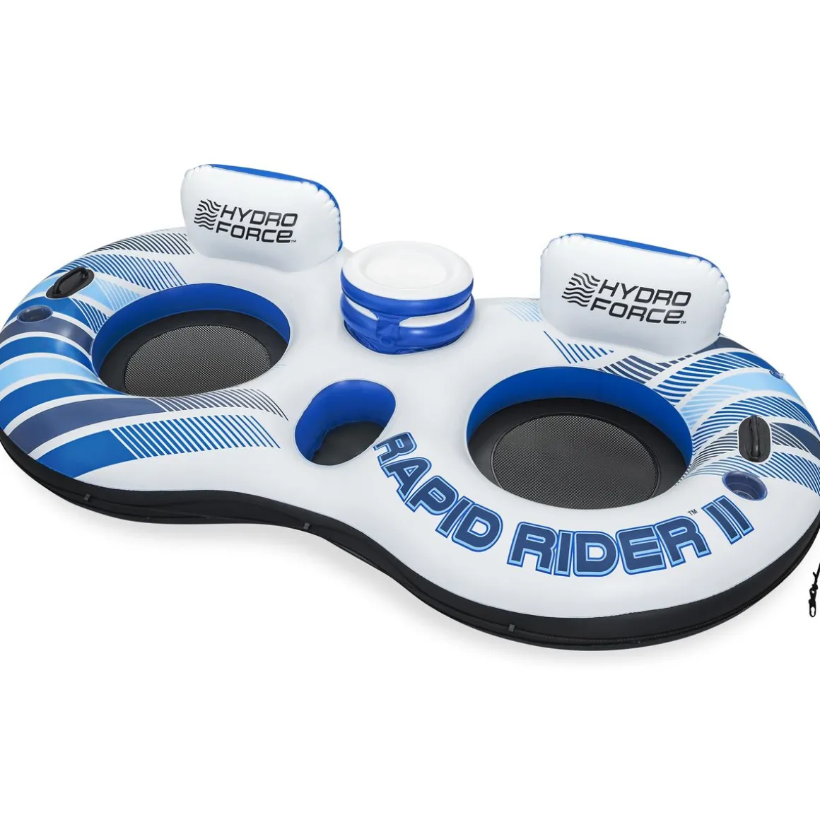 Schwimmring für 2 Personen Rapid Rider Double Tube