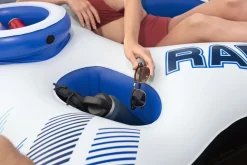 Schwimmring für 2 Personen Rapid Rider Double Tube