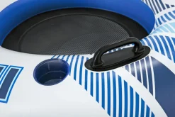Schwimmring für 2 Personen Rapid Rider Double Tube
