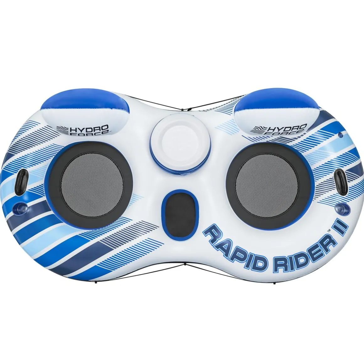 Schwimmring für 2 Personen Rapid Rider Double Tube