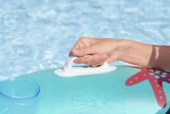 Schwimmring mit Rückenlehne Coral Bliss 97 cm