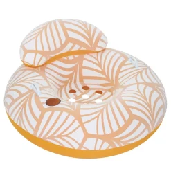 Schwimmring mit Rückenlehne Comfort Plush 104 cm