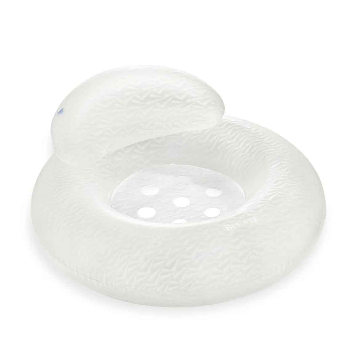 Schwimmring mit Rückenlehne Moon Dust 96 cm