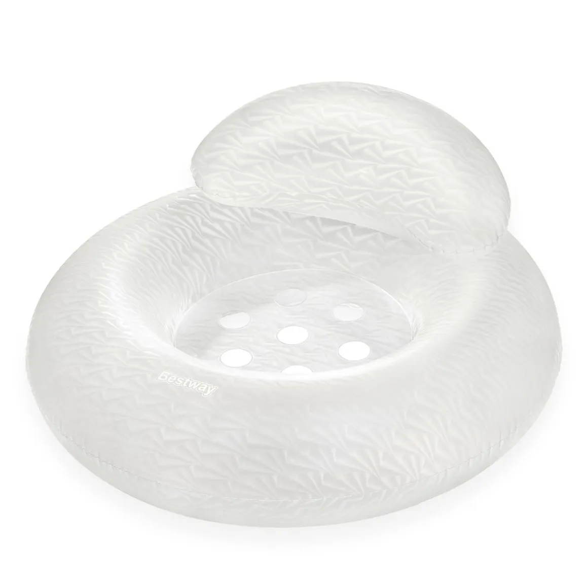 Schwimmring mit Rückenlehne Moon Dust 96 cm
