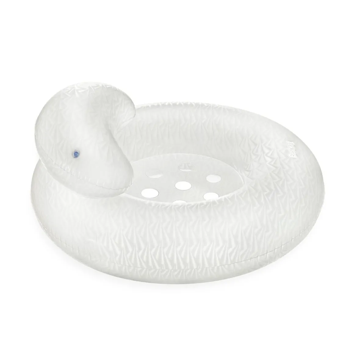 Schwimmring mit Rückenlehne Moon Dust 96 cm