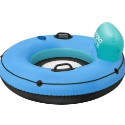 Schwimmring mit Rückenlehne White Cap Rider 122 cm