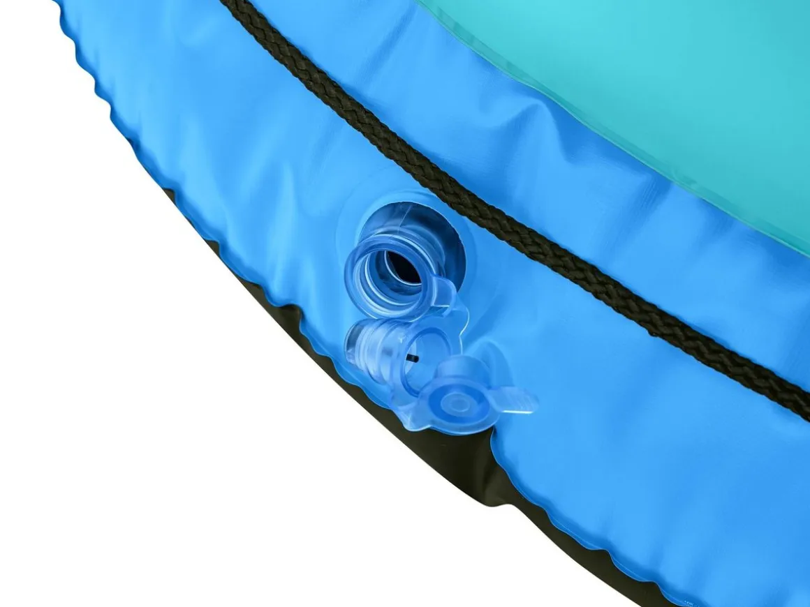Schwimmring mit Rückenlehne White Cap Rider 122 cm