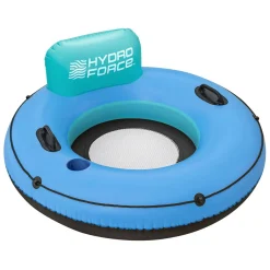Schwimmring mit Rückenlehne White Cap Rider 122 cm