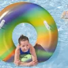 Schwimmring Rainbow 105 cm