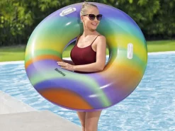 Schwimmring Rainbow 105 cm