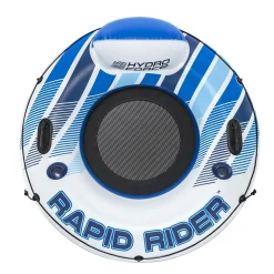 Schwimmring Sessel Rapid Rider 122 cm blau