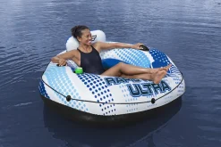 Schwimmring Sessel Rapid Rider Ultra 152 x 132 cm