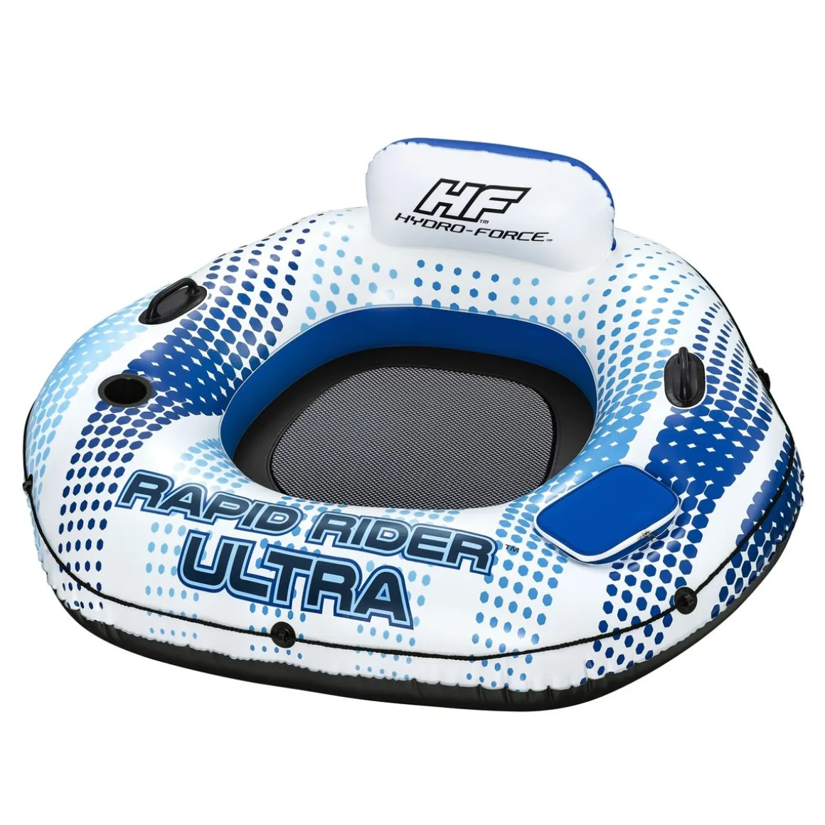 Schwimmring Sessel Rapid Rider Ultra 152 x 132 cm