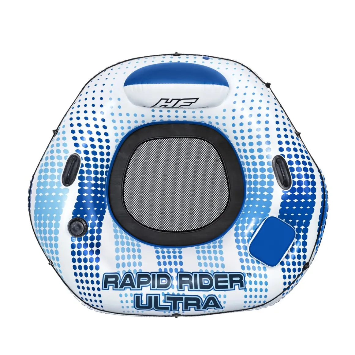 Schwimmring Sessel Rapid Rider Ultra 152 x 132 cm
