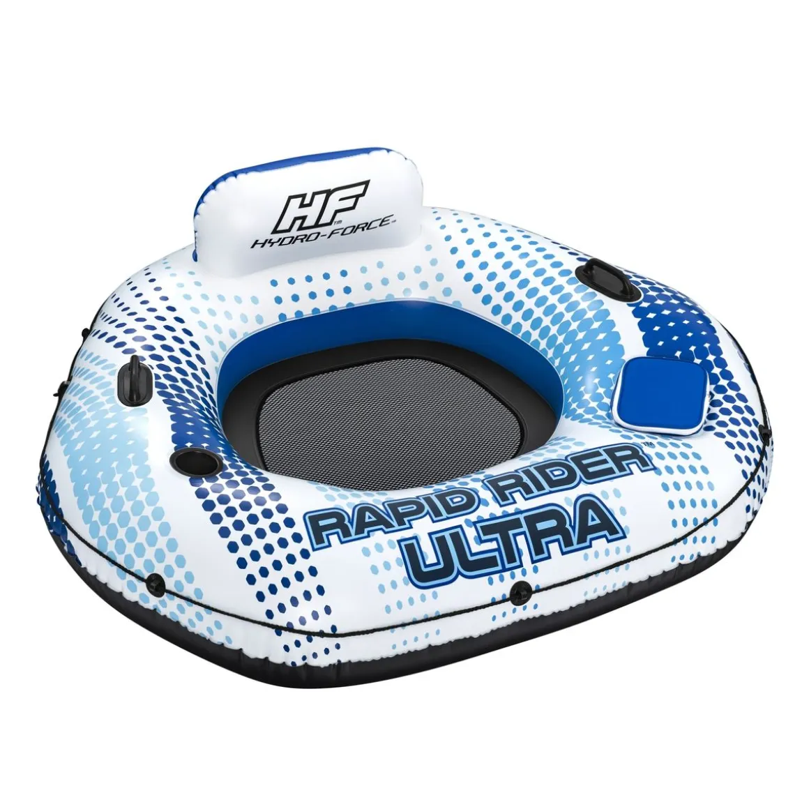 Schwimmring Sessel Rapid Rider Ultra 152 x 132 cm