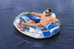 Schwimmring Sessel Rapid Rider Ultra 152 x 132 cm