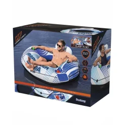 Schwimmring Sessel Rapid Rider Ultra 152 x 132 cm
