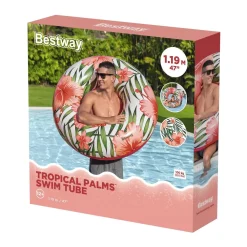 Schwimmring Tropical Palms 106 cm