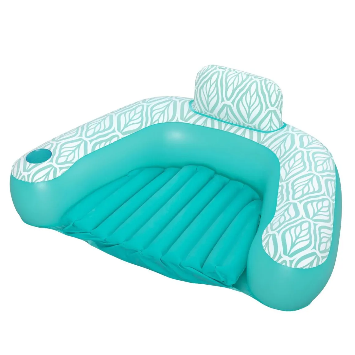 Schwimmsessel Comfort Plush Deluxe 132 x 113 cm