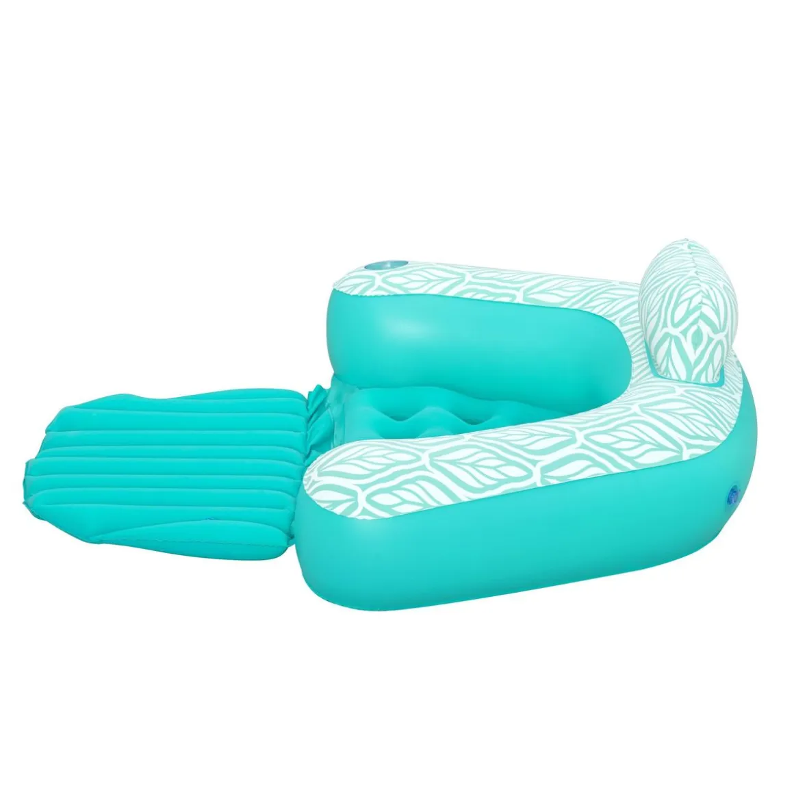 Schwimmsessel Comfort Plush Deluxe 132 x 113 cm