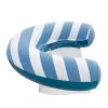 Schwimmsessel Comfort Plush Noodle 96 x 67 cm