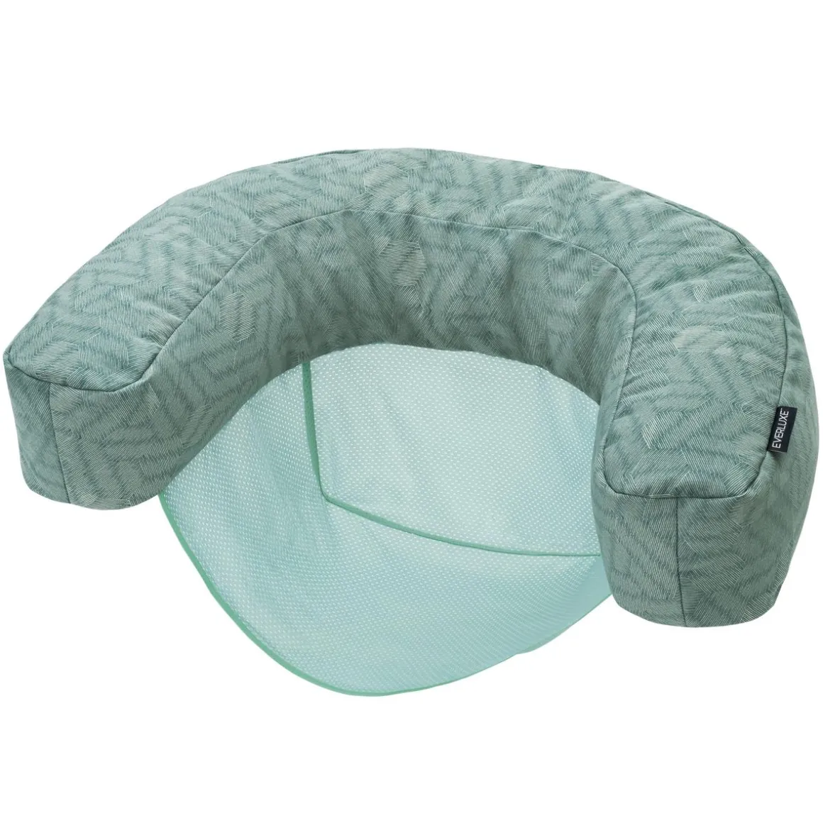 Schwimmsessel textil Everluxe 92 x 66 cm