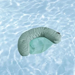 Schwimmsessel textil Everluxe 92 x 66 cm