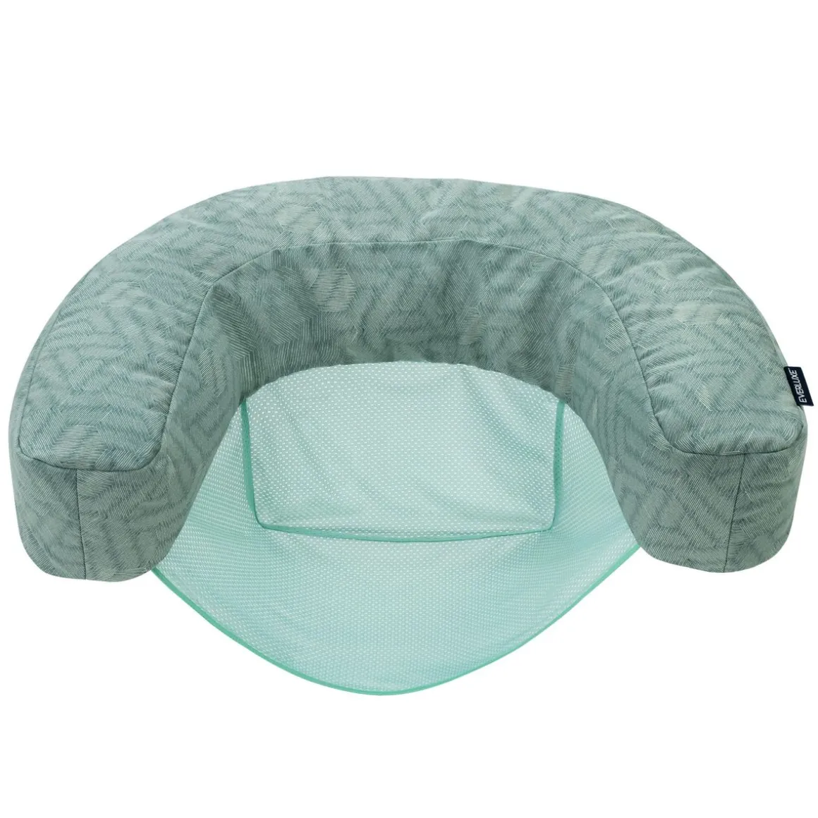Schwimmsessel textil Everluxe 92 x 66 cm