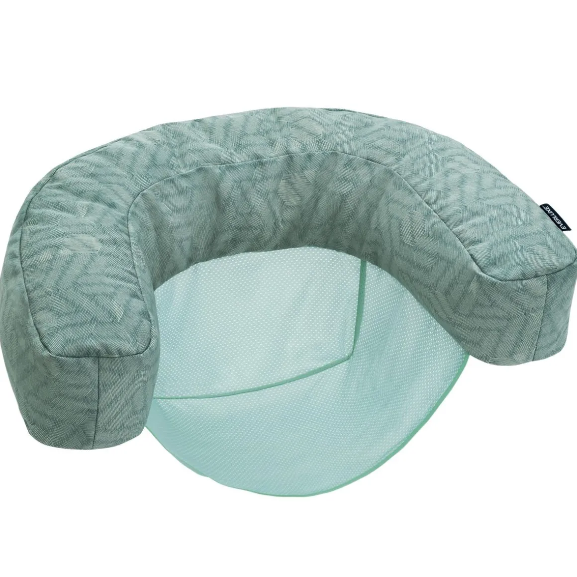 Schwimmsessel textil Everluxe 92 x 66 cm