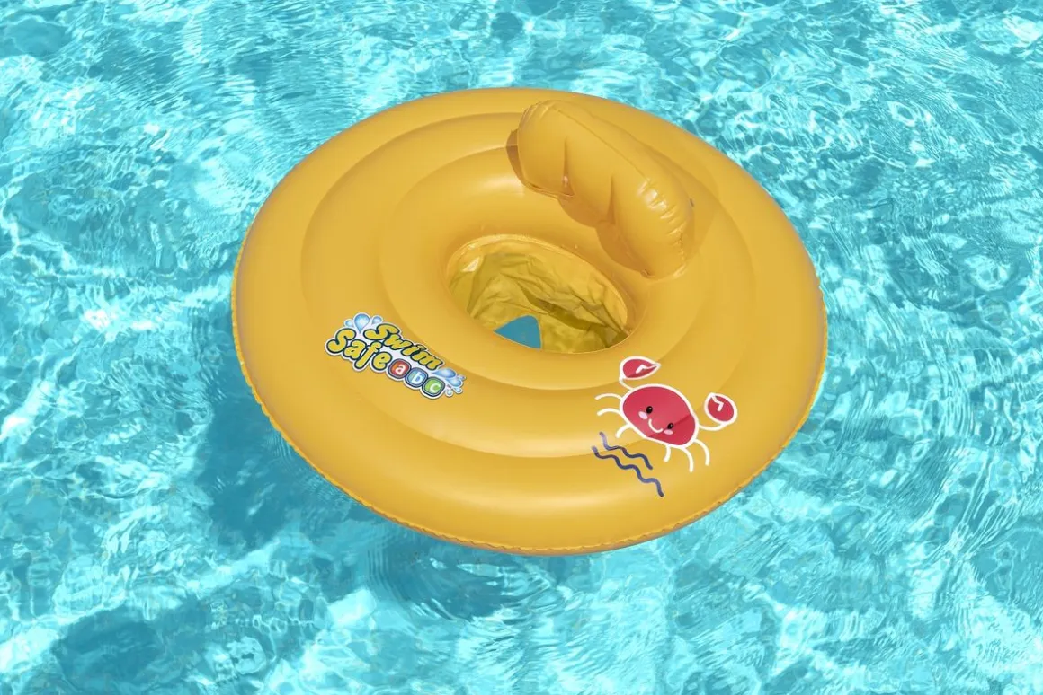 Schwimmsitz für Babys WonderSplash