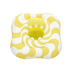 Schwimmsitz für Kleinkinder Comfort Plush Wavy