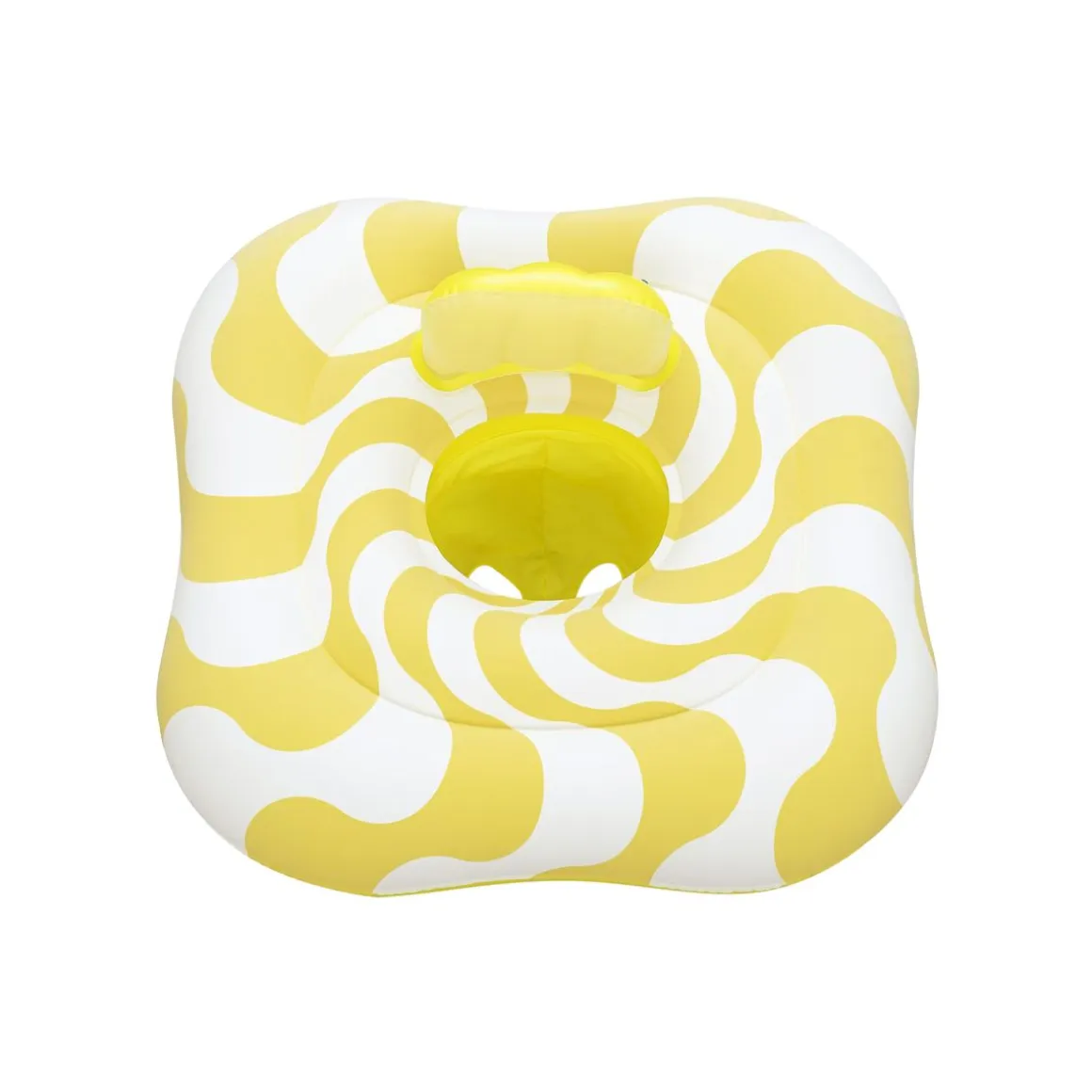 Schwimmsitz für Kleinkinder Comfort Plush Wavy