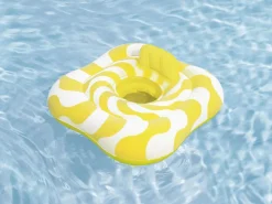 Schwimmsitz für Kleinkinder Comfort Plush Wavy