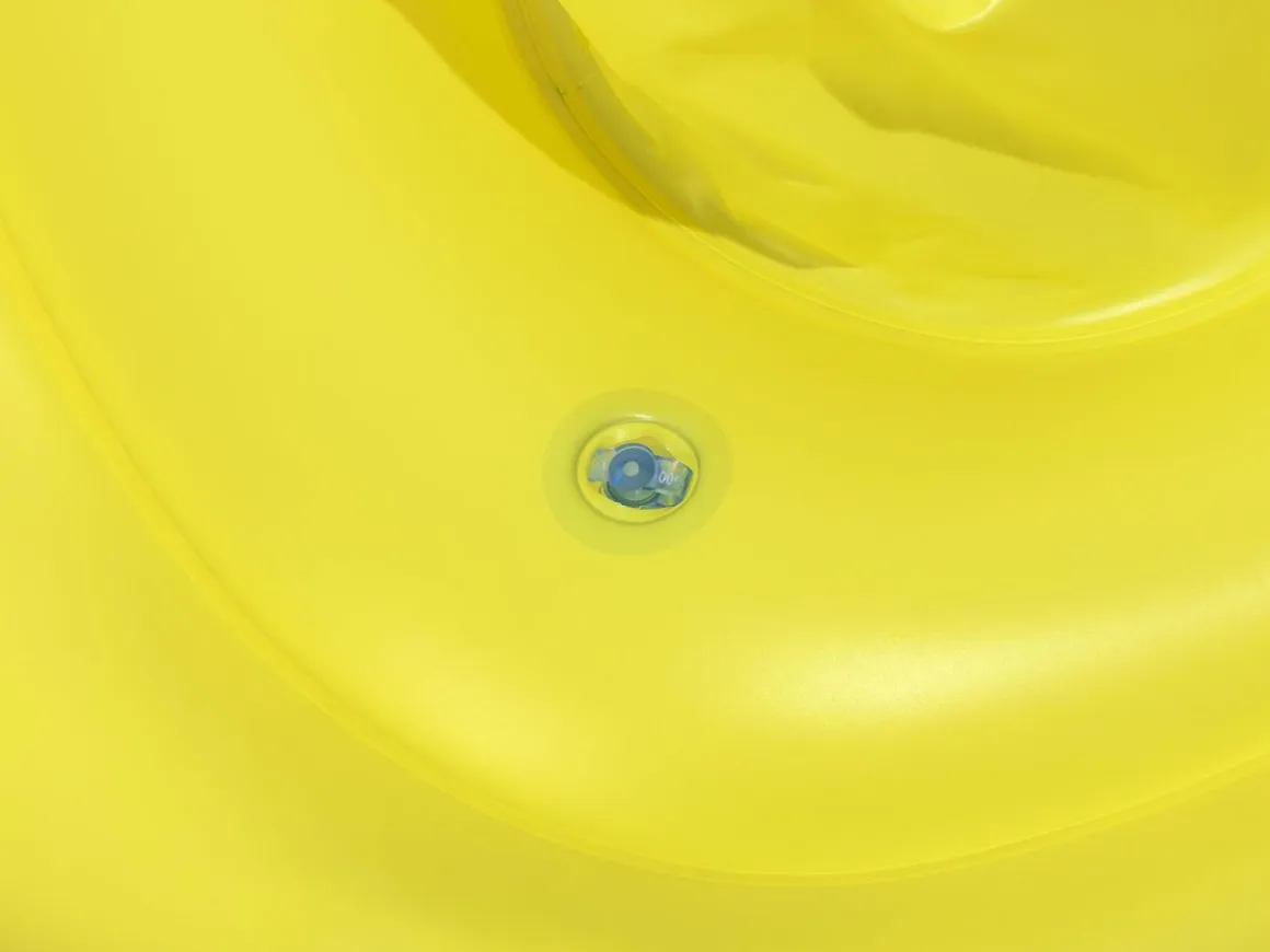 Schwimmsitz für Kleinkinder Comfort Plush Wavy