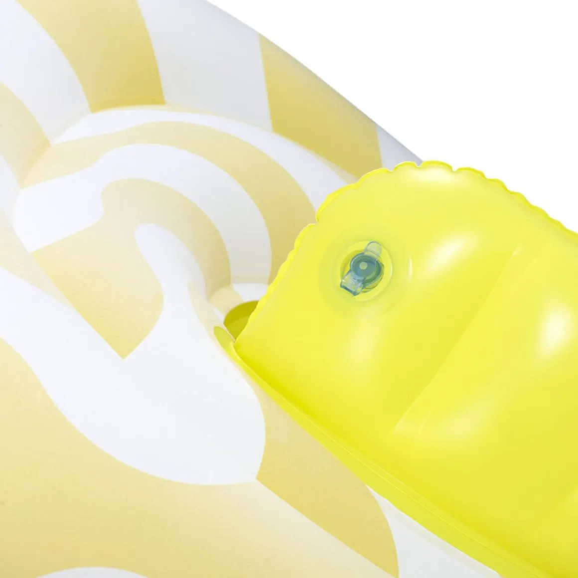 Schwimmsitz für Kleinkinder Comfort Plush Wavy