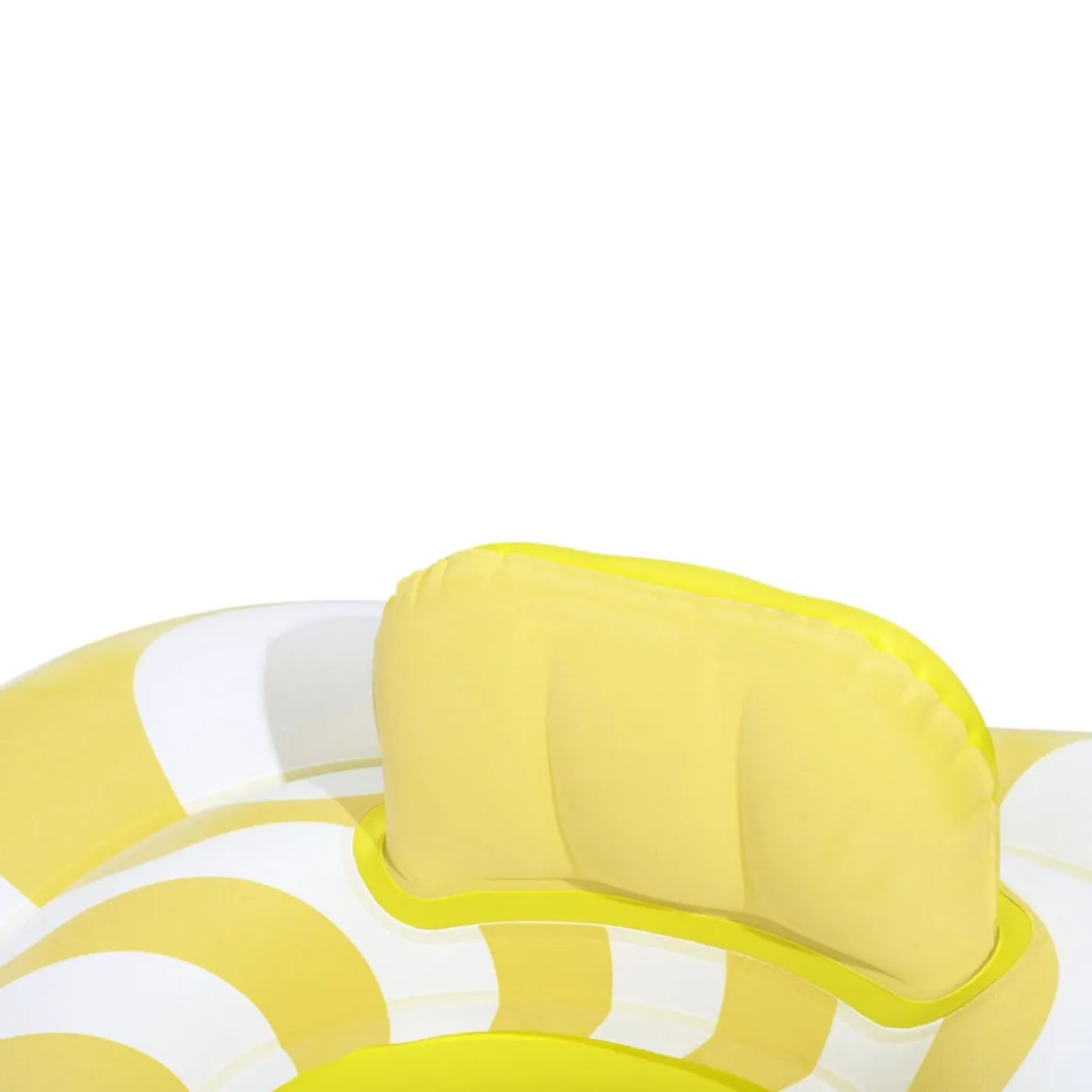 Schwimmsitz für Kleinkinder Comfort Plush Wavy