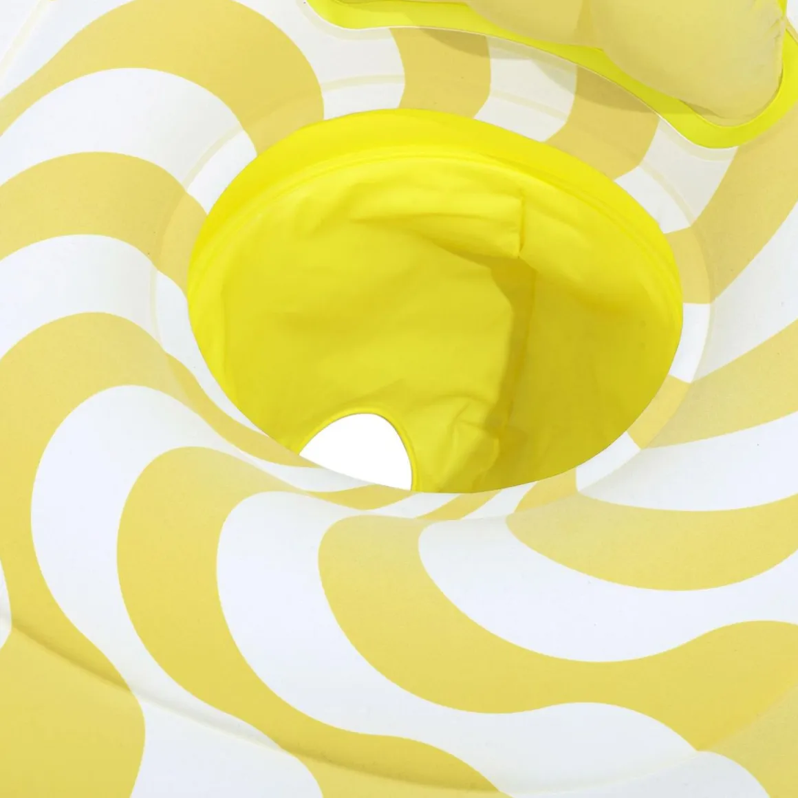 Schwimmsitz für Kleinkinder Comfort Plush Wavy