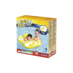Schwimmsitz für Kleinkinder Comfort Plush Wavy