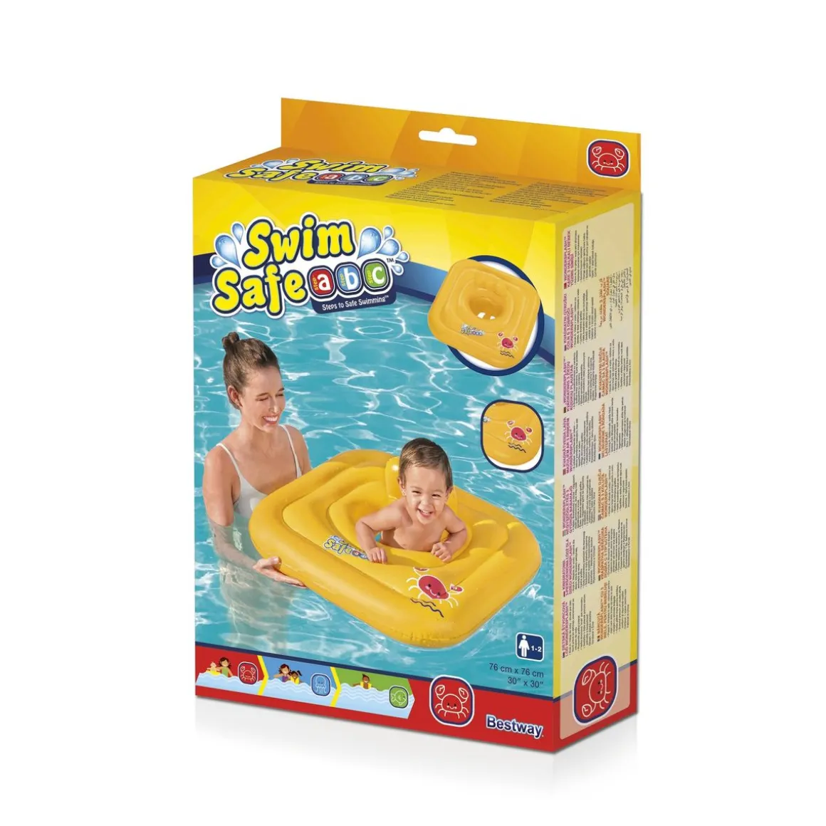 Schwimmsitz für Kleinkinder WonderSplash
