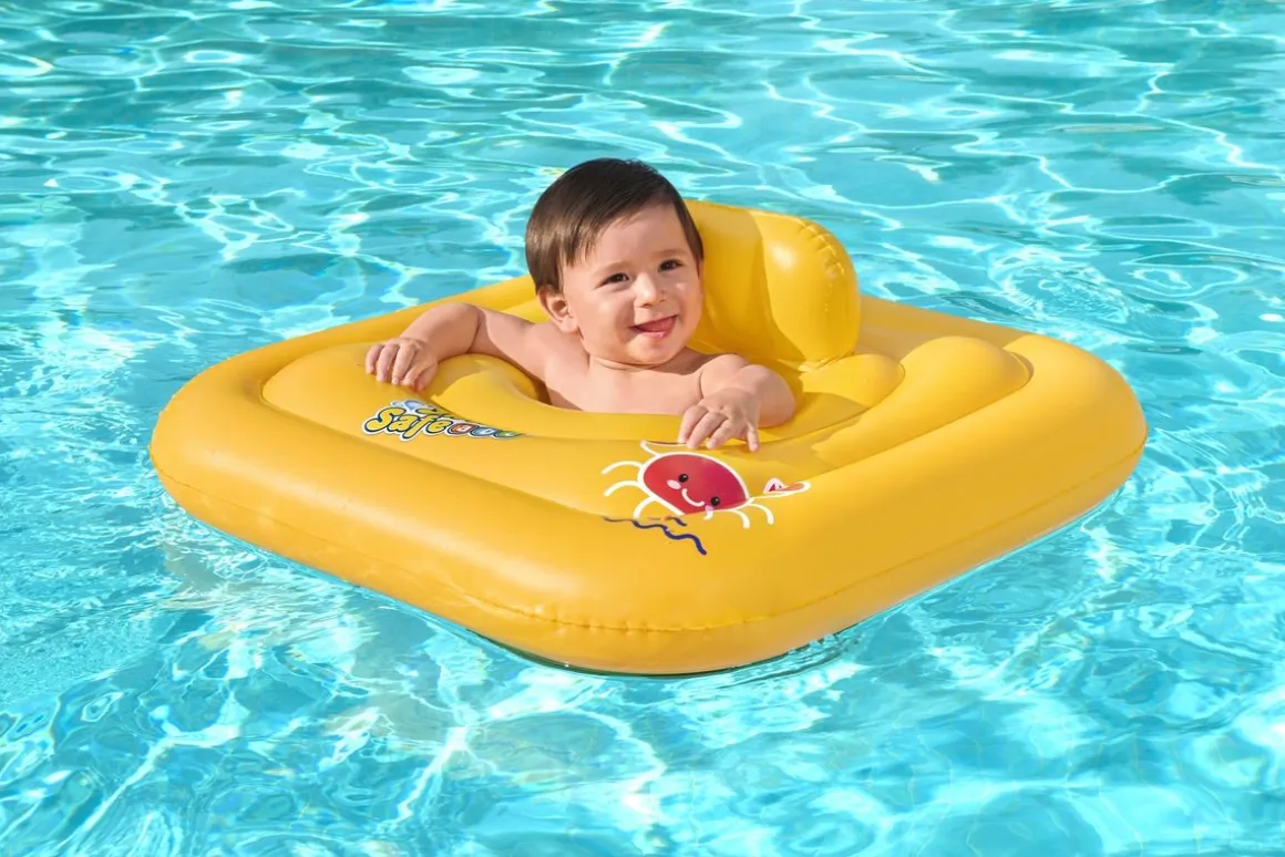 Schwimmsitz für Kleinkinder WonderSplash