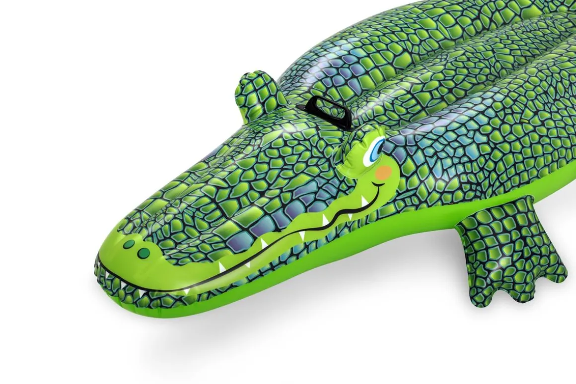 Schwimmtier Buddy Croc 148 x 67 cm