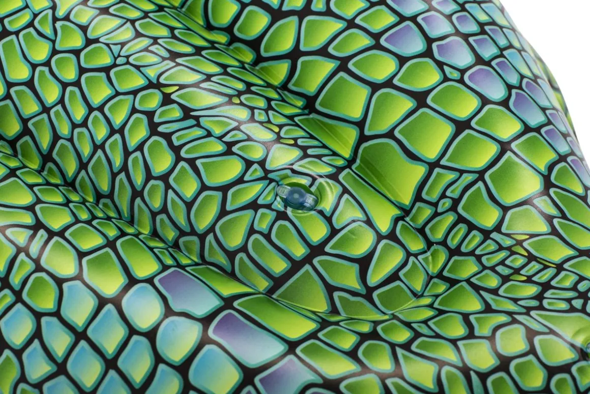 Schwimmtier Buddy Croc 148 x 67 cm