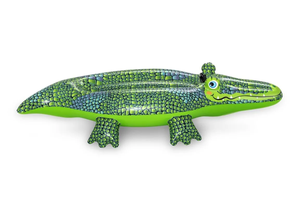 Schwimmtier Buddy Croc 148 x 67 cm