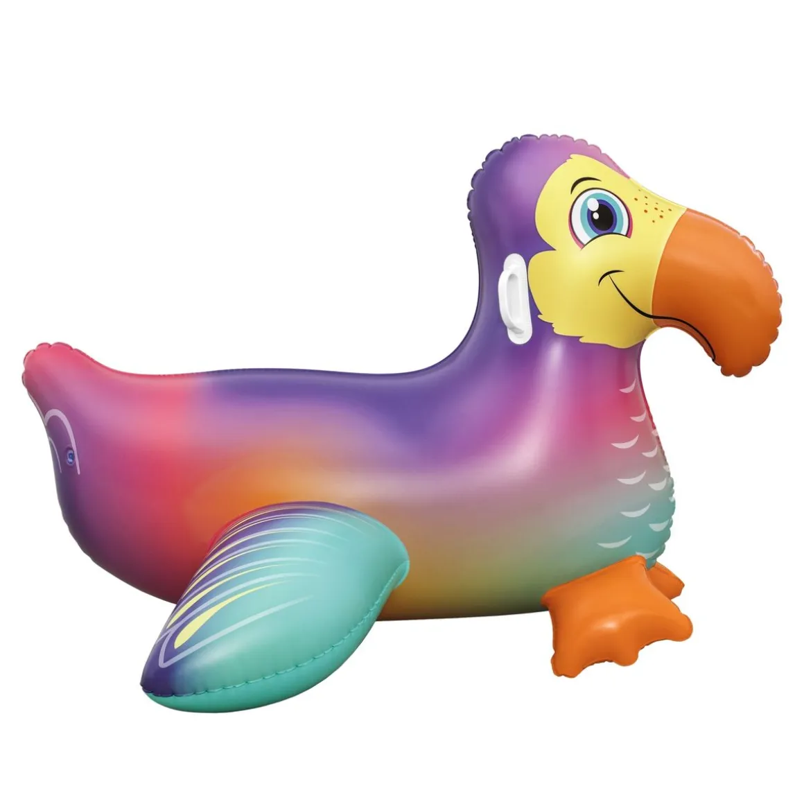 Schwimmtier Dandy Dodo 127 x 112 x 89 cm