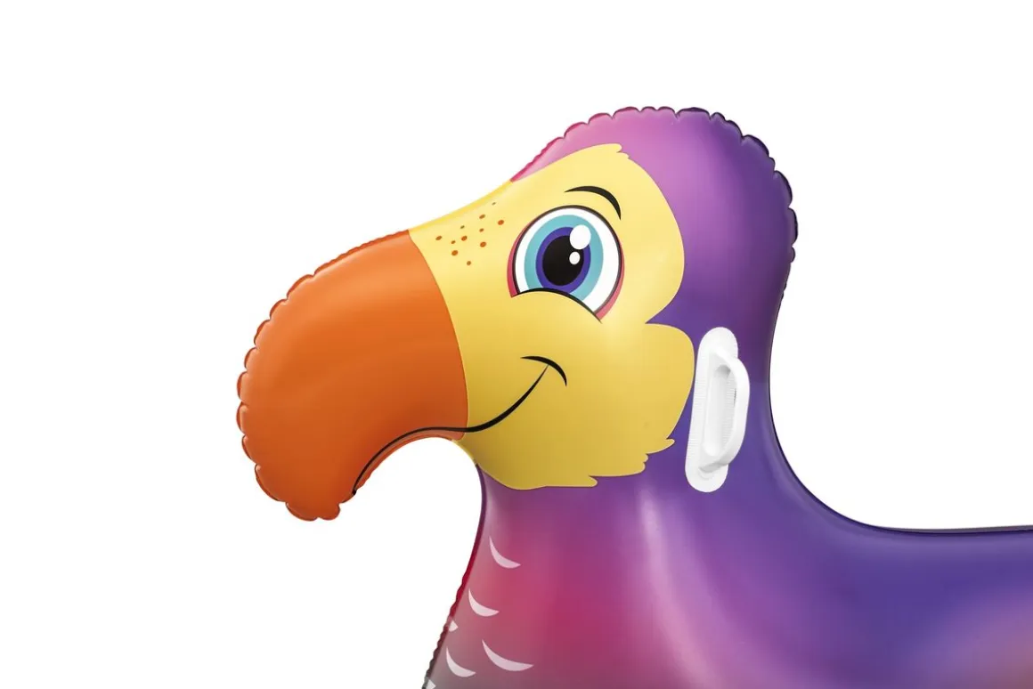 Schwimmtier Dandy Dodo 127 x 112 x 89 cm