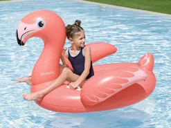 Schwimmtier Fancy Flamingo 128 x 110 x 87 cm